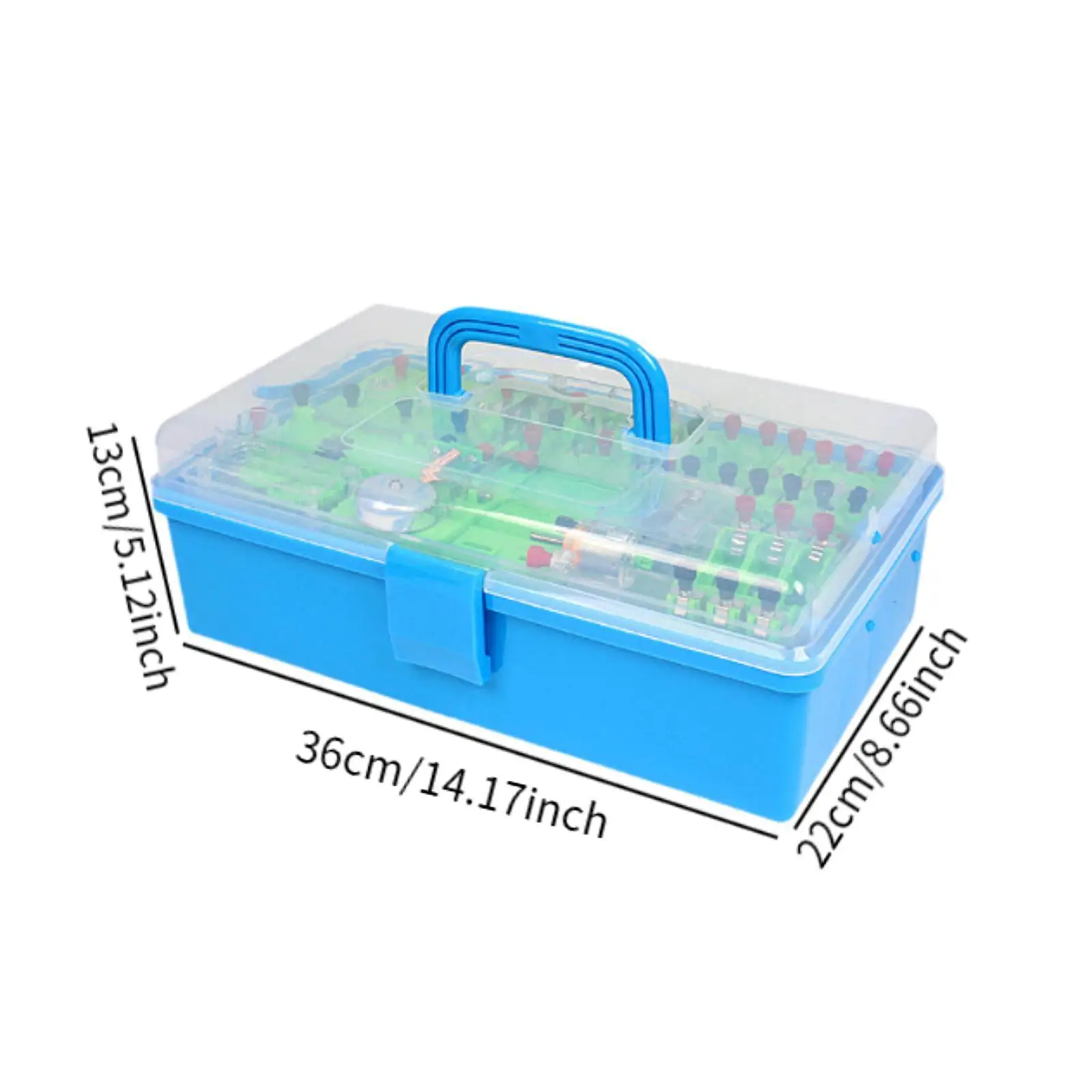 Physics Science Learning Kits Basic for Student Birthday Gift DIY Projects