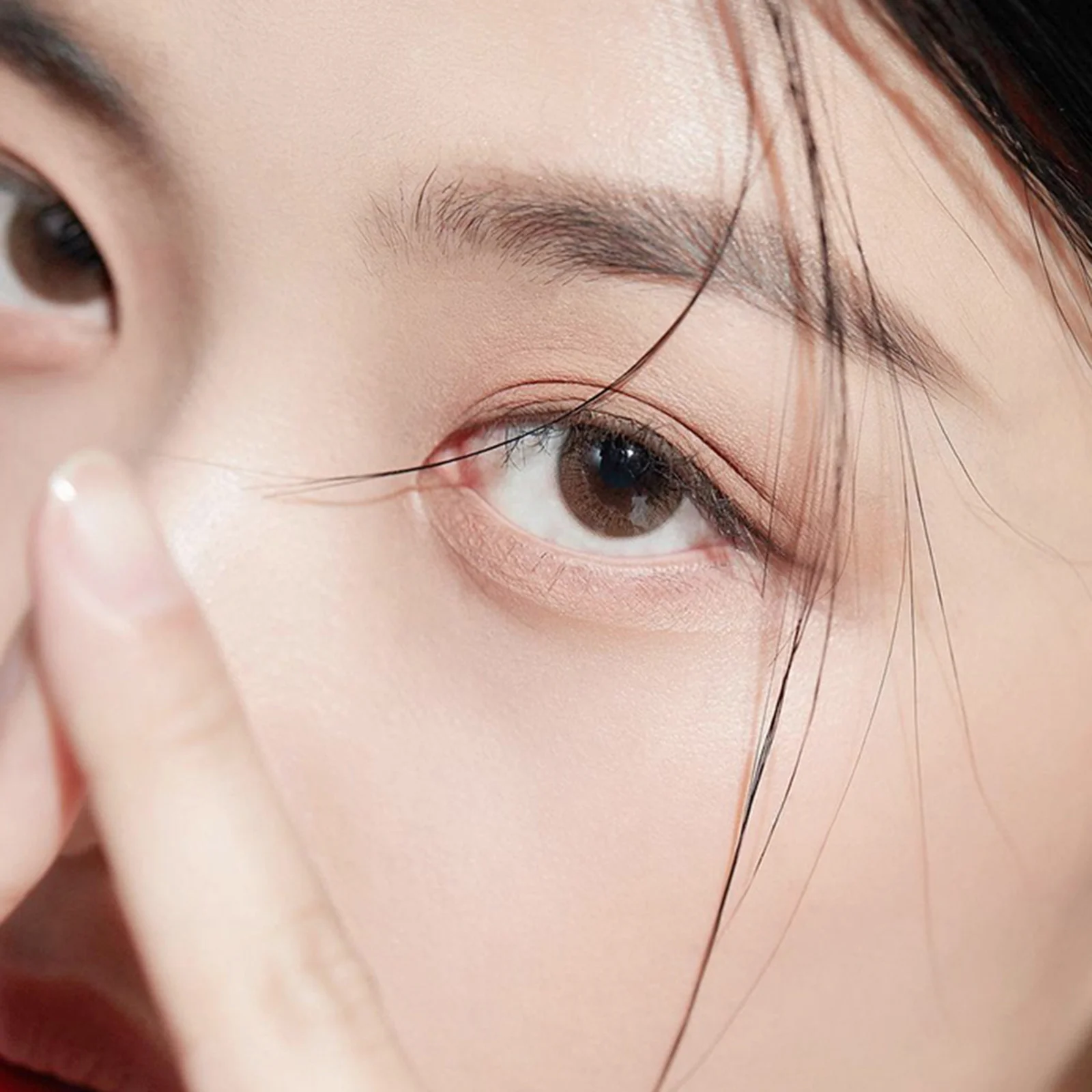 

3 Rolls Double Eyelid Stickers Beige Natural Invisible Eye Shaping Tape for Women Lasting Makeup Tool Eyelid Beauty