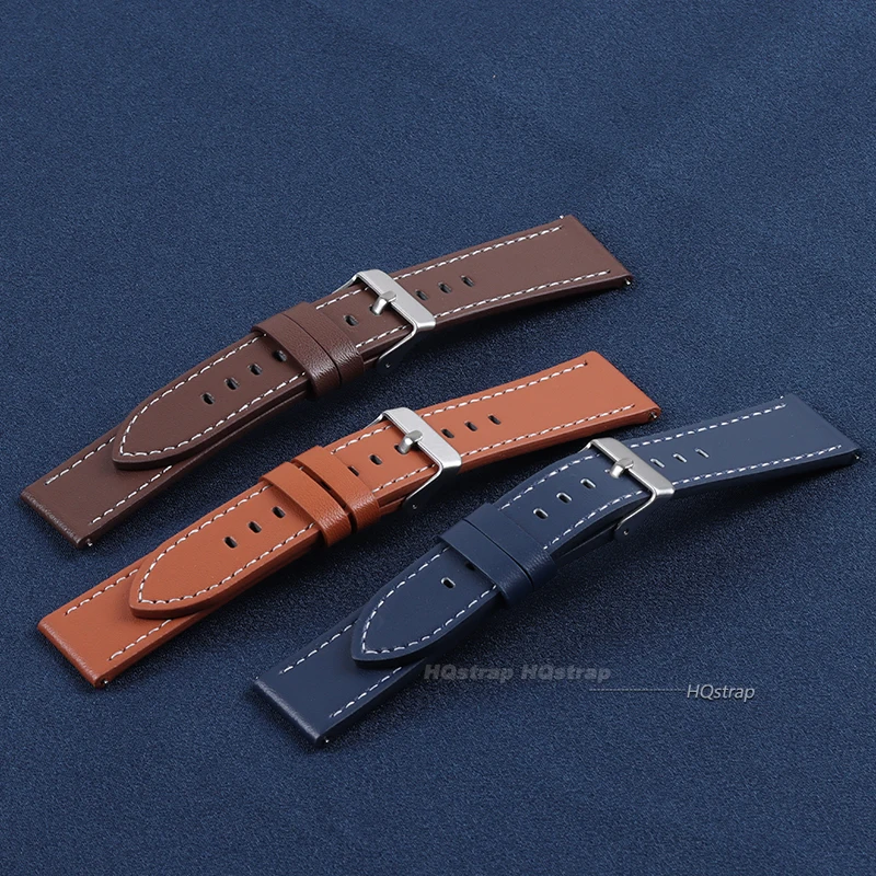 หนังลูกวัวแท้นาฬิกา QUICK RELE - Smartwatch Watch Accessories For Women บทวิจารณ์และราคา