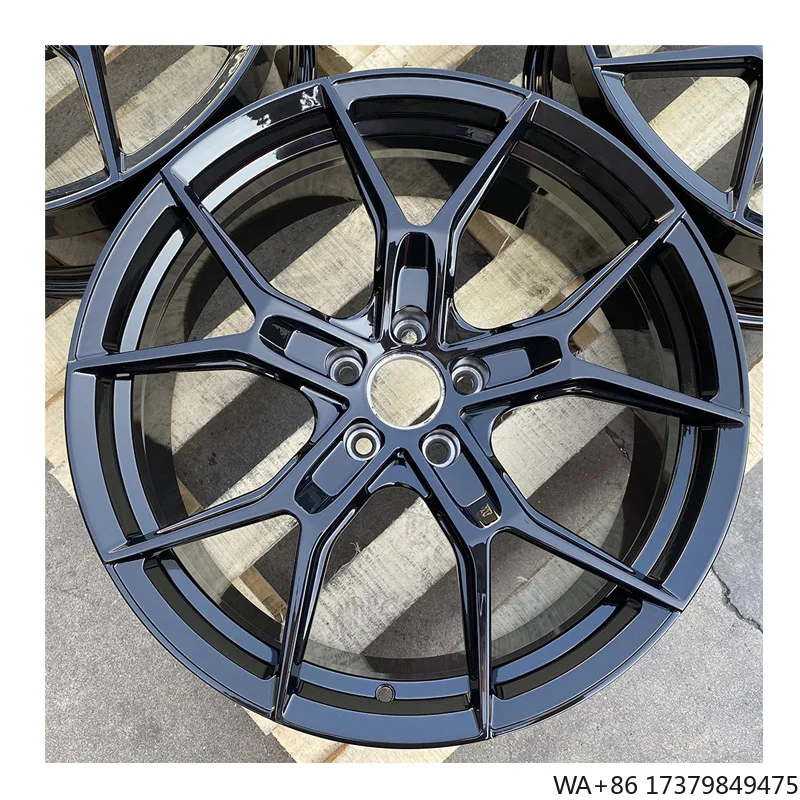 

Прямые продажи с фабрики, индивидуальный дизайн 6061-T6, автомобильные колесные диски из алюминиевого сплава, изготовленные на заказ 20-дюймовые кованые автомобильные диски