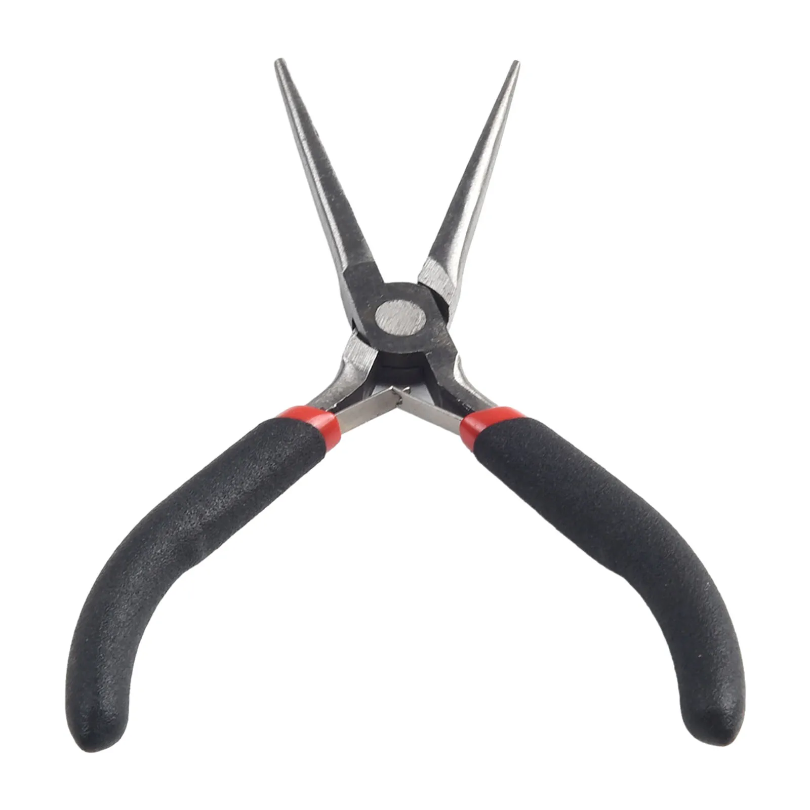 Wire Twisting Plier Long Nose Pliers Needle Nose Pliers Heavy Duty Mini Pliers for Jewelry Processing and Beading 150mm