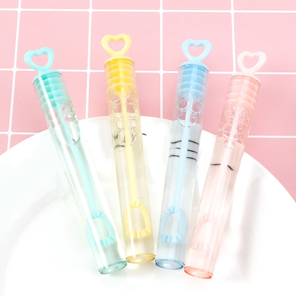 

48Pcs Mini Bubble Maker Bubble Blowing Toy For Kids Birthday Party Outdoor Fun