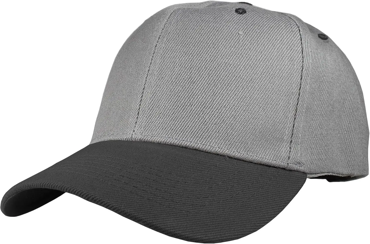 قبعات بيسبول عادية بحزام قابل للتعديل للرجال والنساء، طراز جلانتي، أغطية رأس مريحة طويلة الارتداء