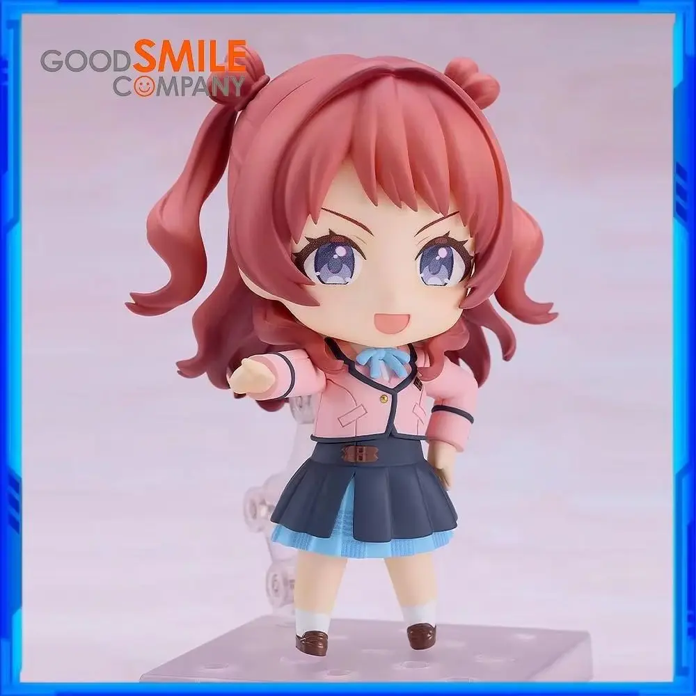 

In Stock Original GSC Nendoron 2631 THE IDOLM@STER Gakuen Saki Hanami GSC Anime Action Figures Model Toys