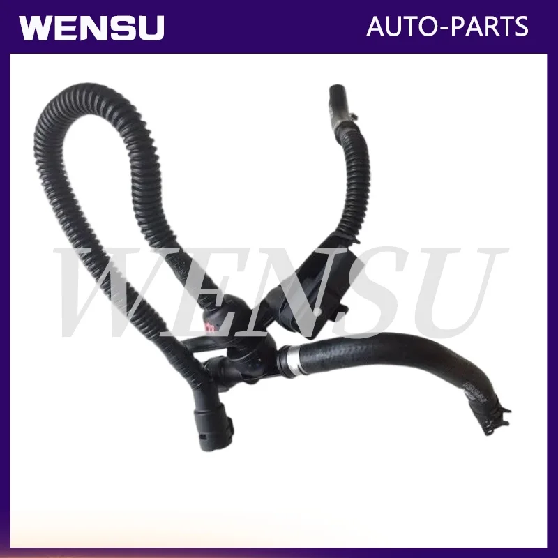 

A2820182100 Crankcase Ventilation Duct for Mercedes Benz 282 Engine CLA200 W247 W177 W118