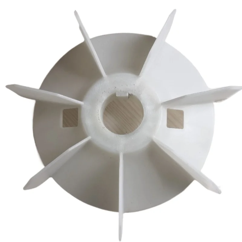 Motor original cooling fan blade