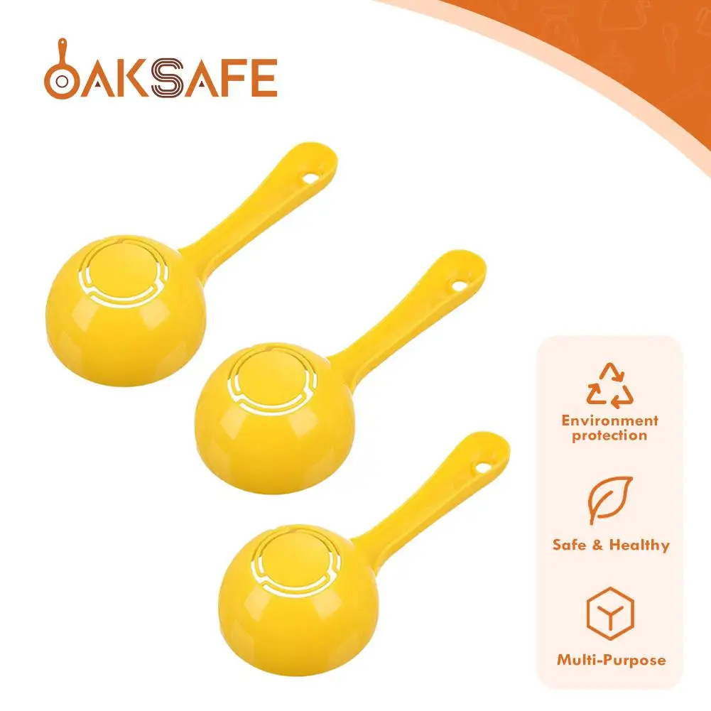 1/2 Uds cuchara para bola de arroz antiadherente Diy molde para cuchara de arroz accesorios redondos cuchara gachas cocina medio T7y7