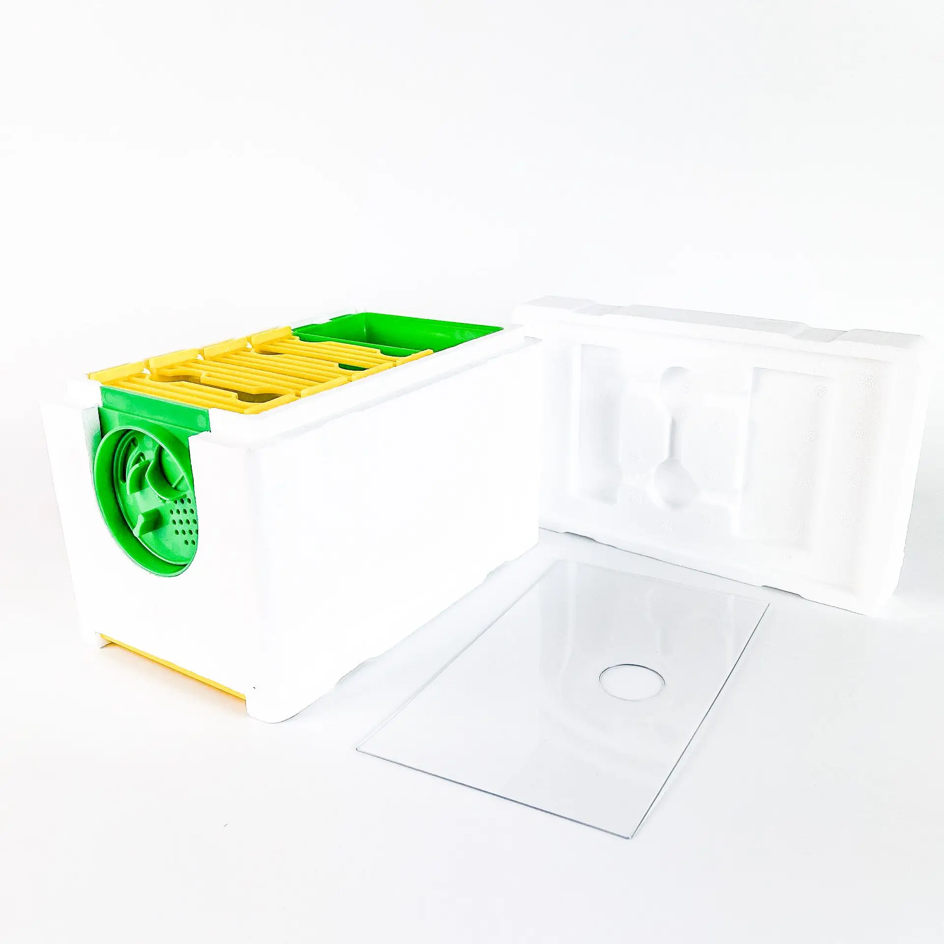 Королевский фрикционный улей Nuc Box, фрикционный инструмент для пчеловодства