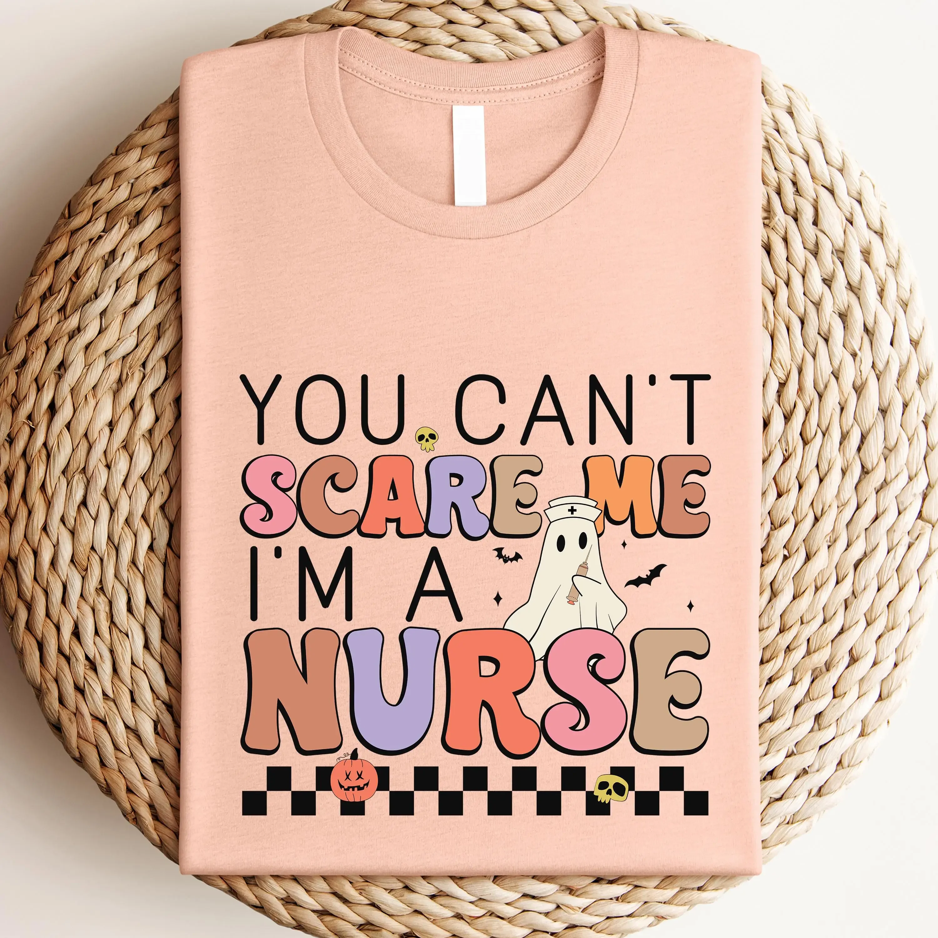 You Can't Scare Me …