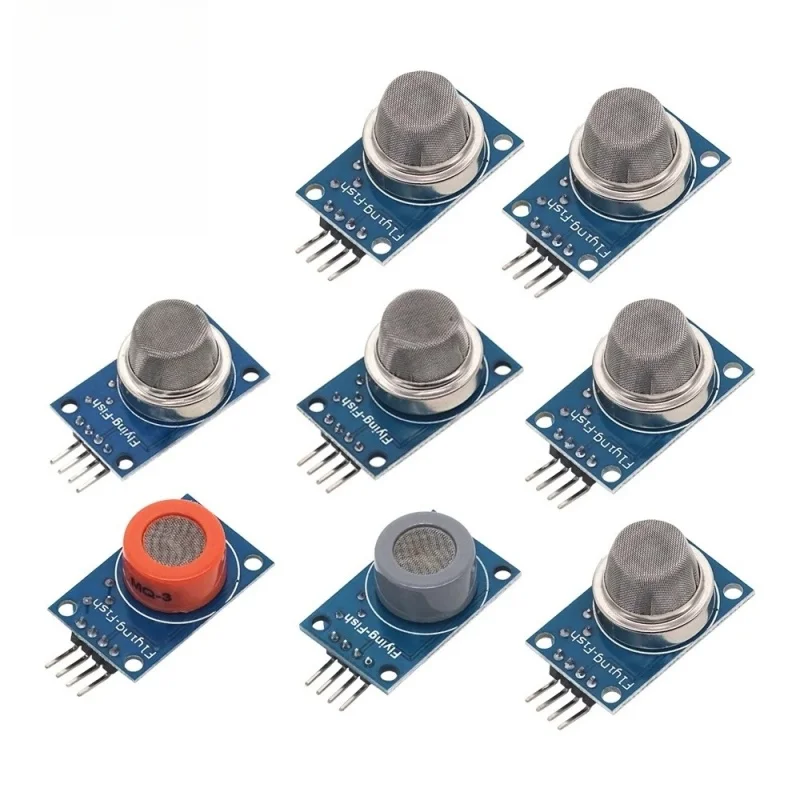 MQ-2 MQ-3 MQ-4 MQ-5…