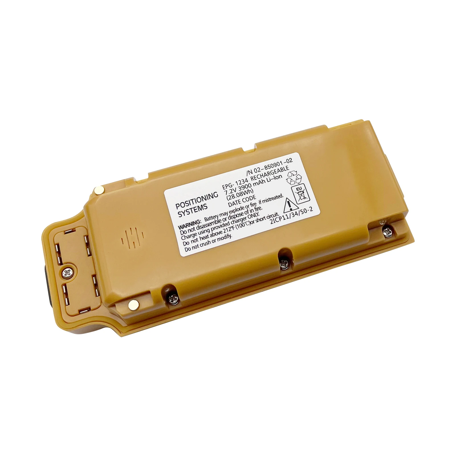 

02-850901-02 Battery 3900mAh for GR3 GR5 GPS GNSS RTK Surveying Tools Accessories Positioning Systems