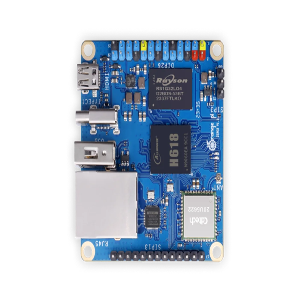 Orange Pi Zero 3 Allwinner H618 development board