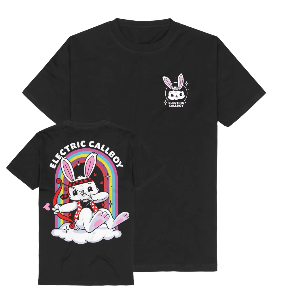 

Обычная футболка 2025 года, модный топ с принтом, летняя новая легкая и тонкая мужская и женская футболка с короткими рукавами