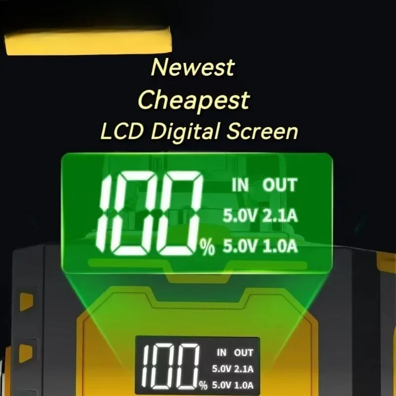 New High Power 4D 16 Green Line Multifunctional Pocket Portable Digital Level for Tile