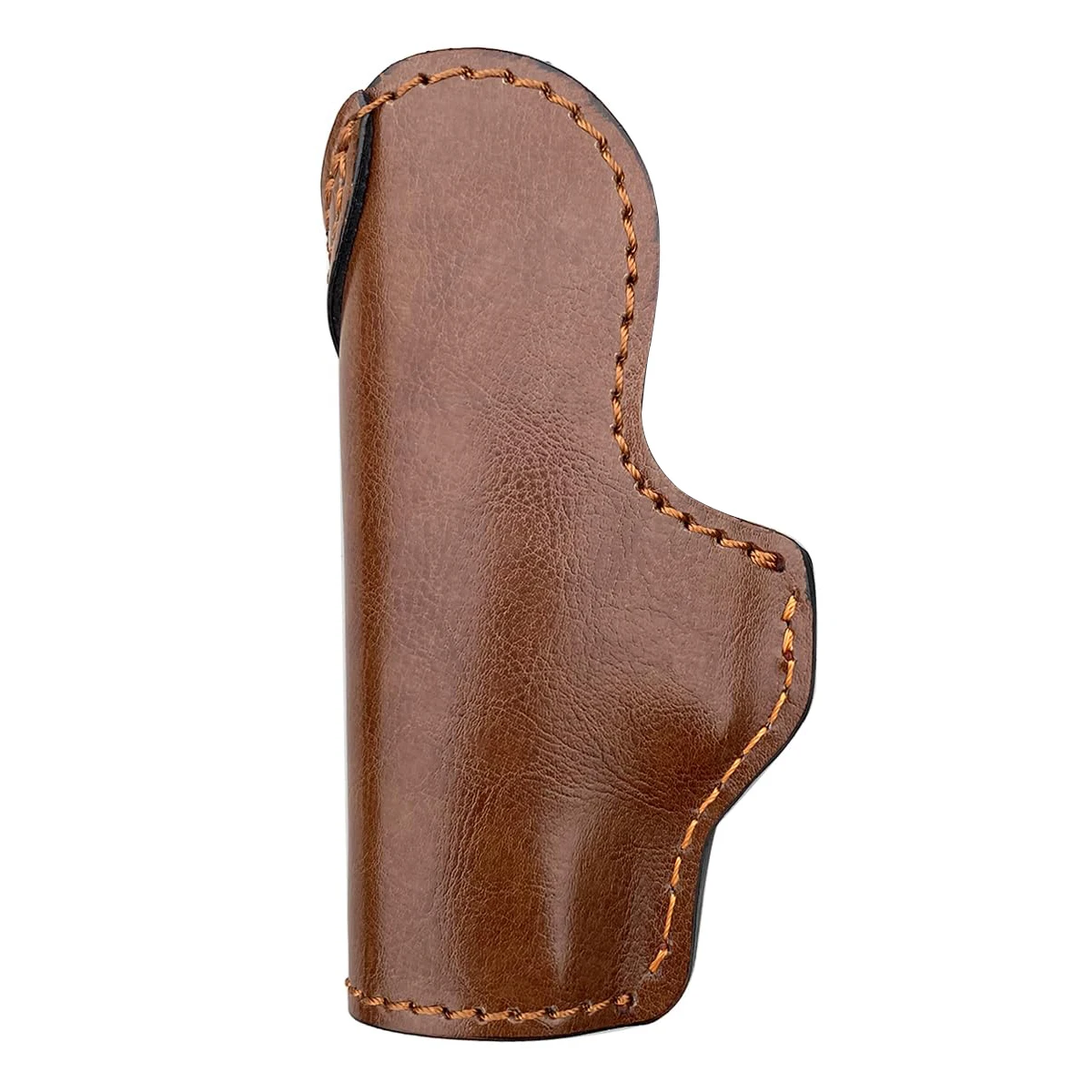 IWB Leather Gun Holsters For Small Pistols : Ruger LCP380 LCP MAX LCPII- S&W Bodyguard 380 Beretta Pico - Walther PPK 380 CCP