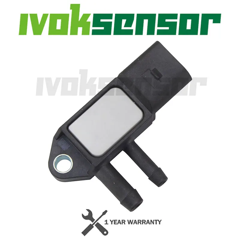 Original NNew DPF Diesel Particulate Filter Differential Pressure Sensor 076906051B For Audi Volkswagen Skoda