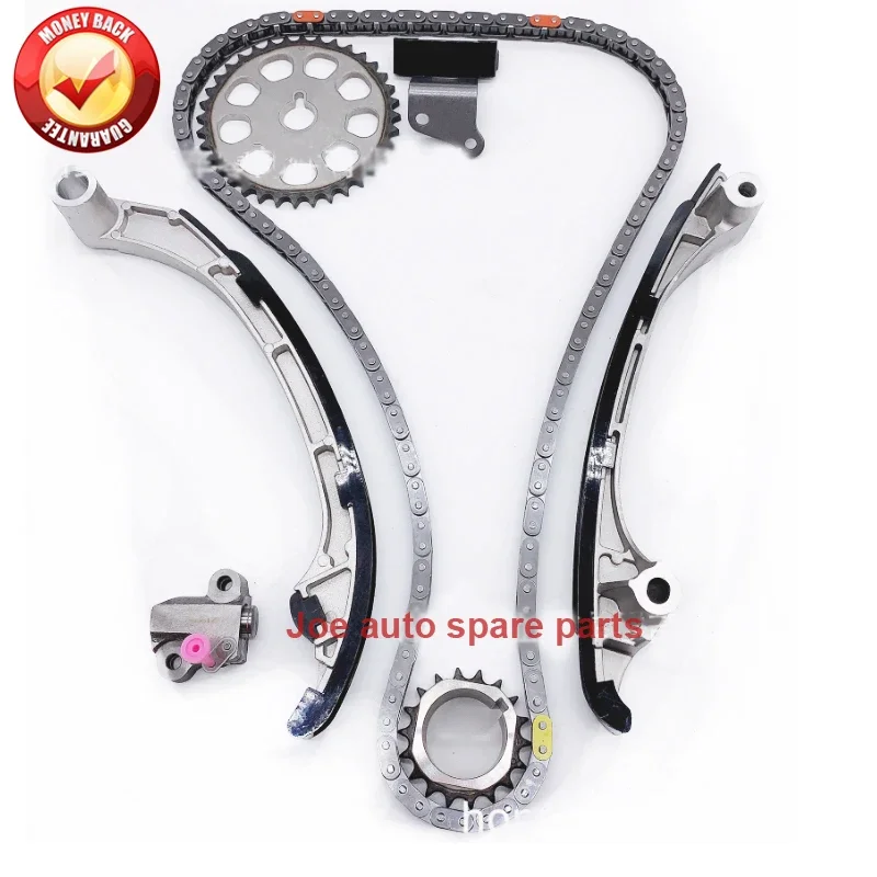 1TR 1TRFE Engine Timing Chain Tensioner Kit for Toyota HILUX CONDOR 1998cc 2.0L 2003-