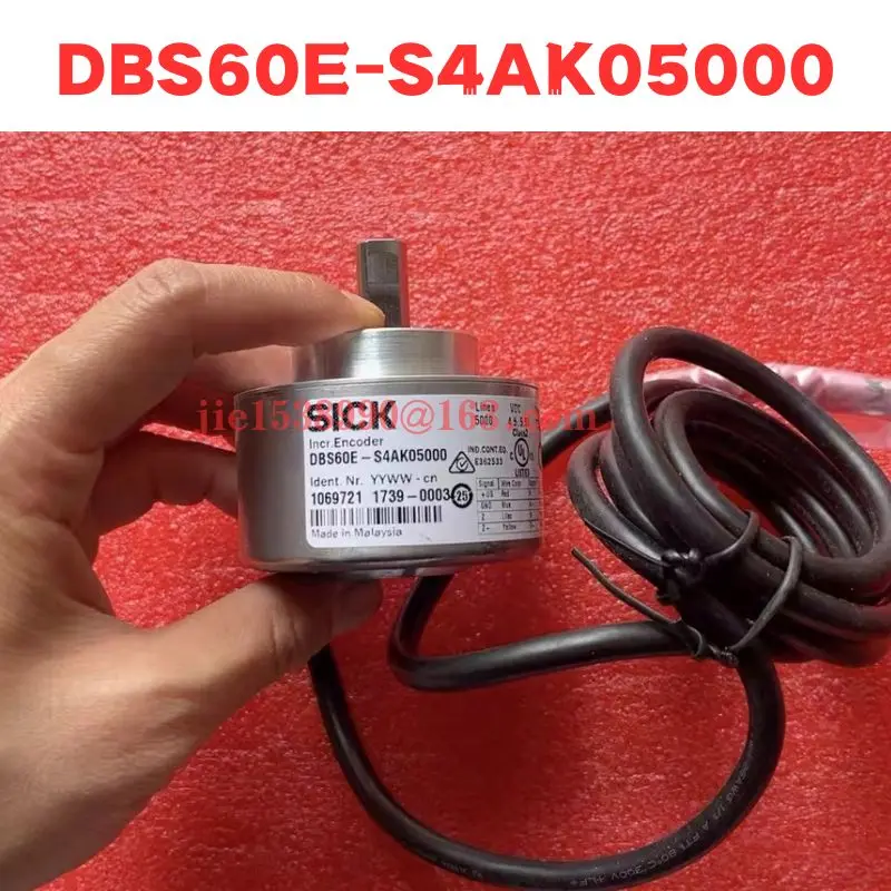 Used DBS60E-S4AK05000 Normal Function Tested OK