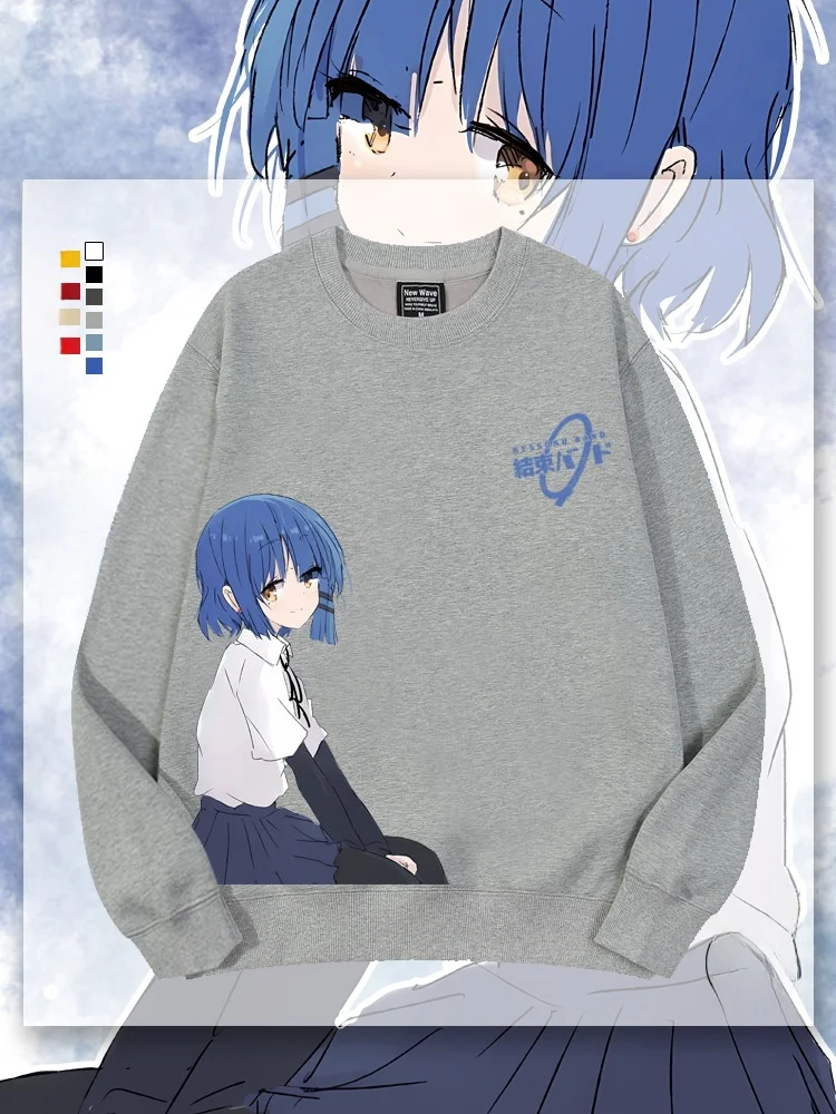 

Fce Lined round Ne Hoodie Casual ex Spring Autumn Winter Trendy Ro Music Print Cotton Polyester Blend Hoodie