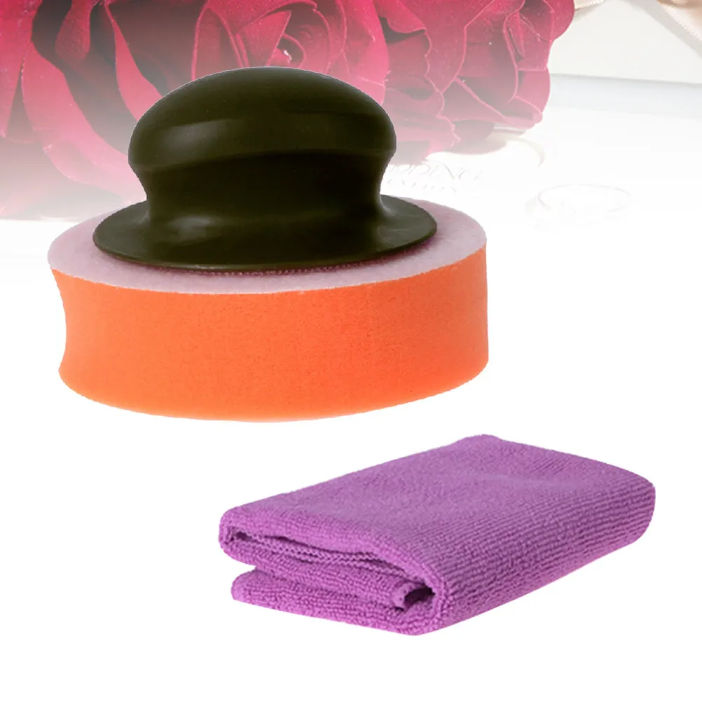 Polish Sponge Pad S…