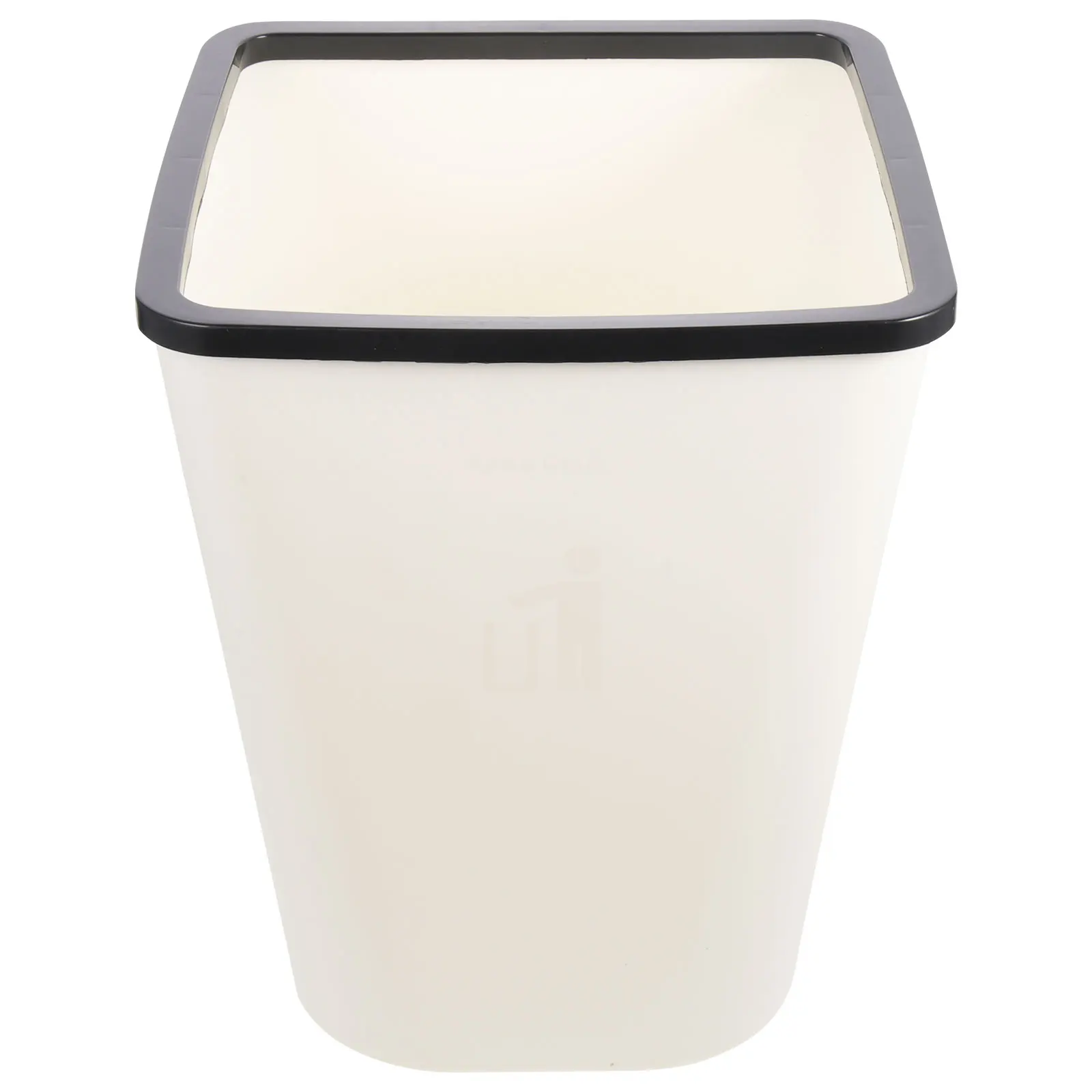 

1pcs Square Trash Can Household Waste Bin Kitchen Garbage Cans Bathroom Trash Container Office Waste Basket Plastic
