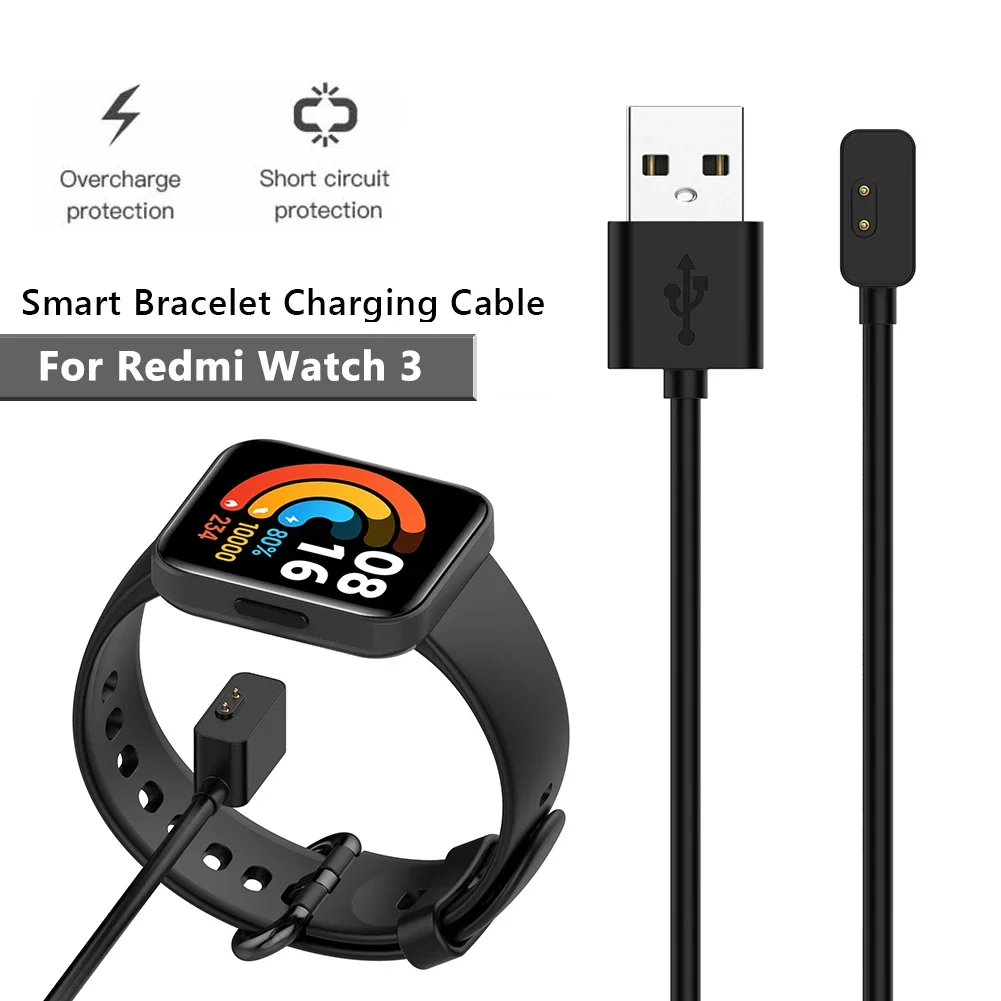 Подставка для зарядного устройства, зарядное устройство из алюминиевого сплава, совместимое с простым управлением, силиконовая катушка для карт, нескользящий коврик, безопасный для Redmi Watch 3/Watch 2