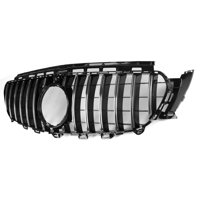 Suitable for  new E-class four-door W213 modified GT car mid-grid front grille