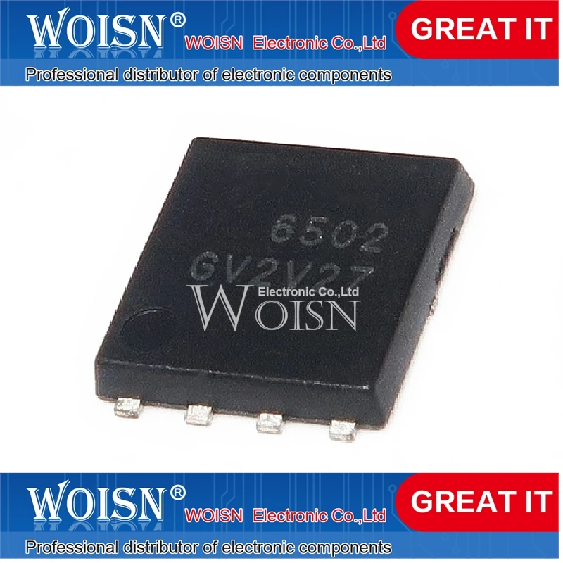 1-5-10pcs AON6502 AO6502 6502  Price discounts Spot supply