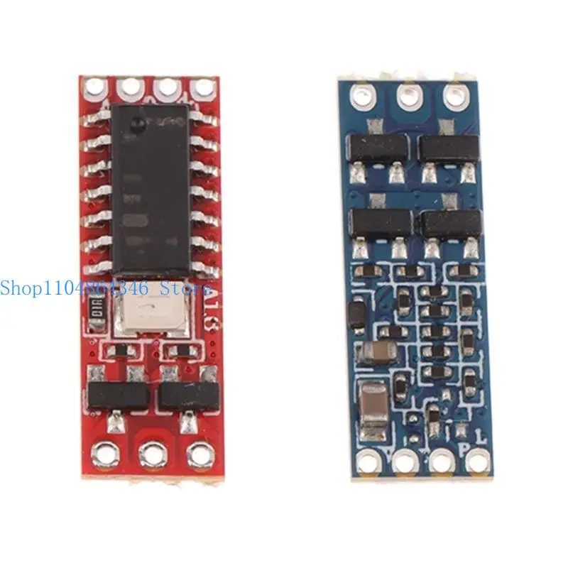 652F UAV ESC Driver Board Module with Wide Voltages 1S~2S and 4A Output