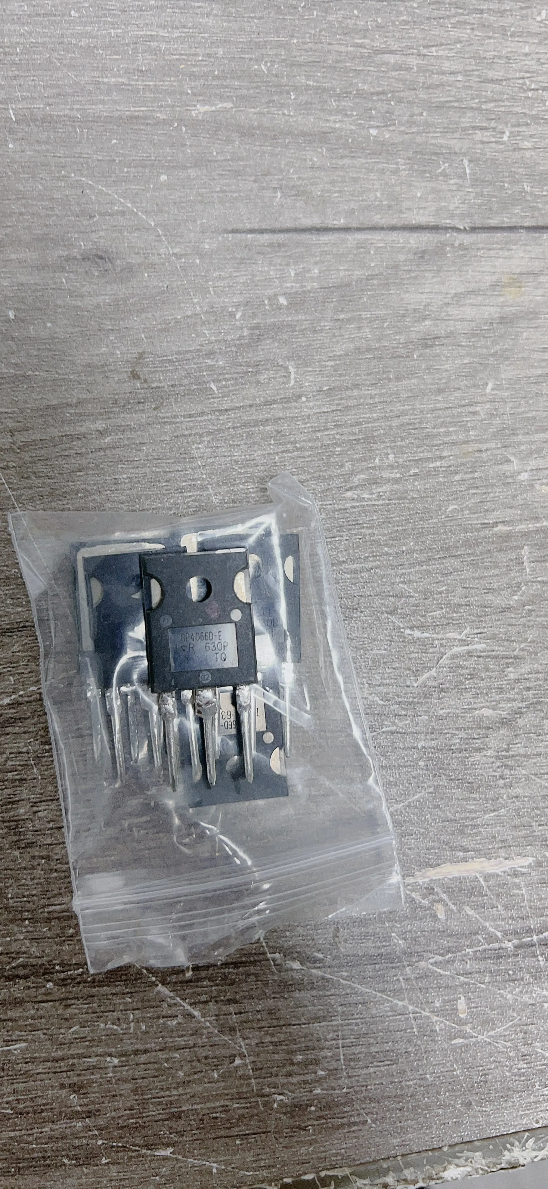 IRGP4066D GP4066D GP4066D-E Original word imported disassembled and tested IGBT tube=AU4066DI-E   5PCS -1lot