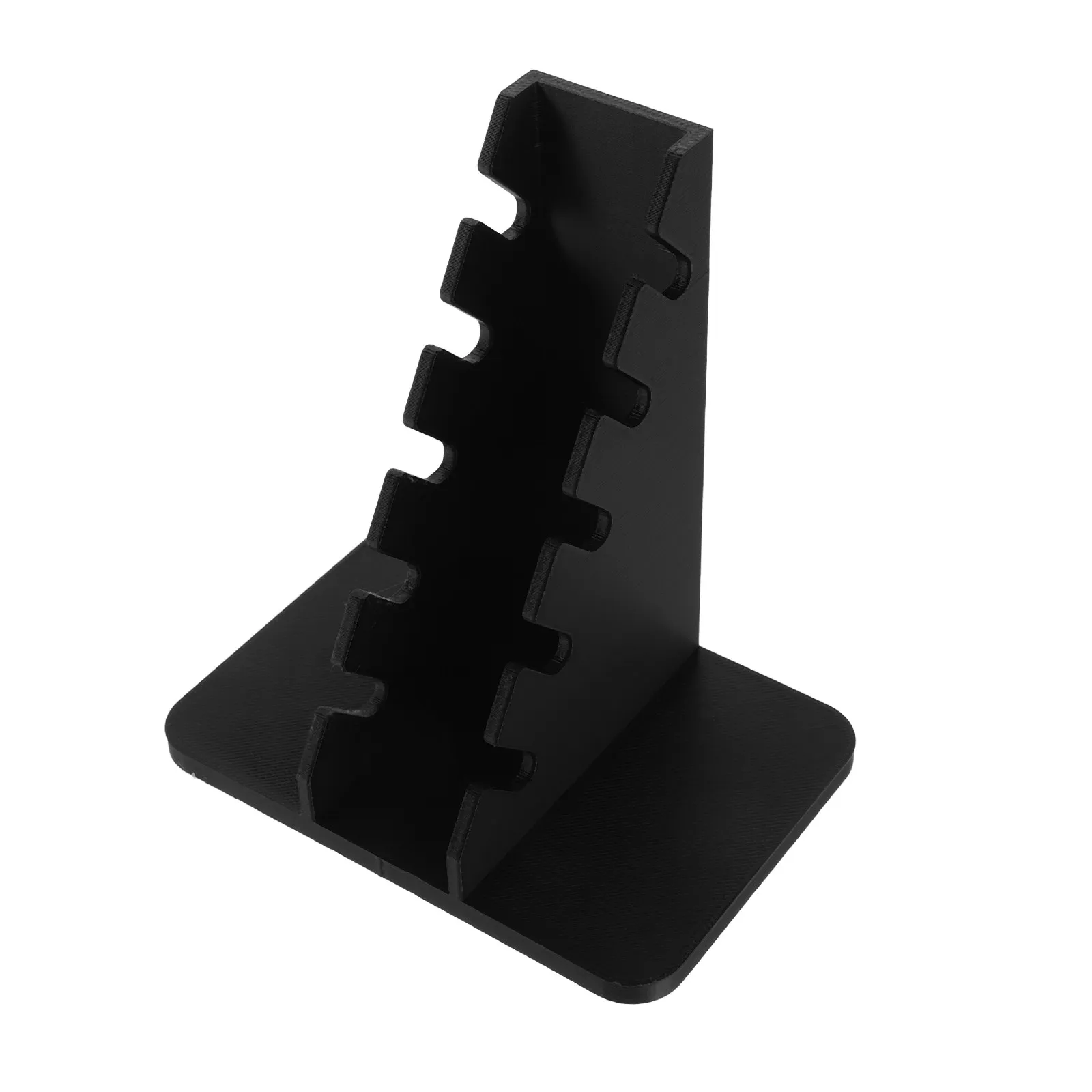 

Finger Skateboard Display Rack for Desk - Pla Mini Skateboard Organizer Storage Stand with Multi-Grid Slots Space Saving