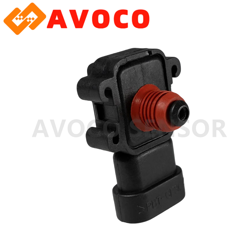 

2.5 Bar Map Sensor NISSAN INTERSTAR PRIMASTAR Mitsubishi Volvo RENAULT KANGOO CLIO THALIA TRAFIC Opel Vauxhall 22365-00QAB