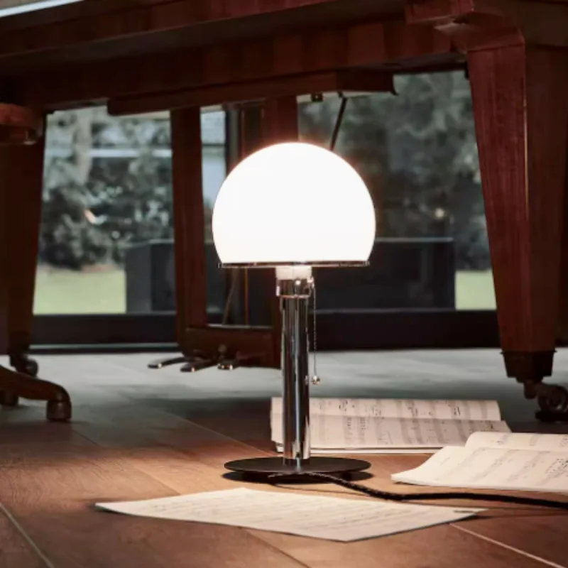 Lampada da scrivania design soggiorno studio camera da letto comodino