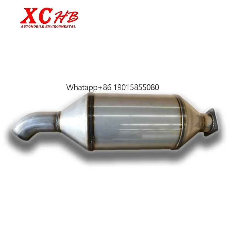 

Particulate Filter Doc + Scr Catalytic Muffler (suitable for Light Vehicles) Exhaust Catalytic Converter Particul