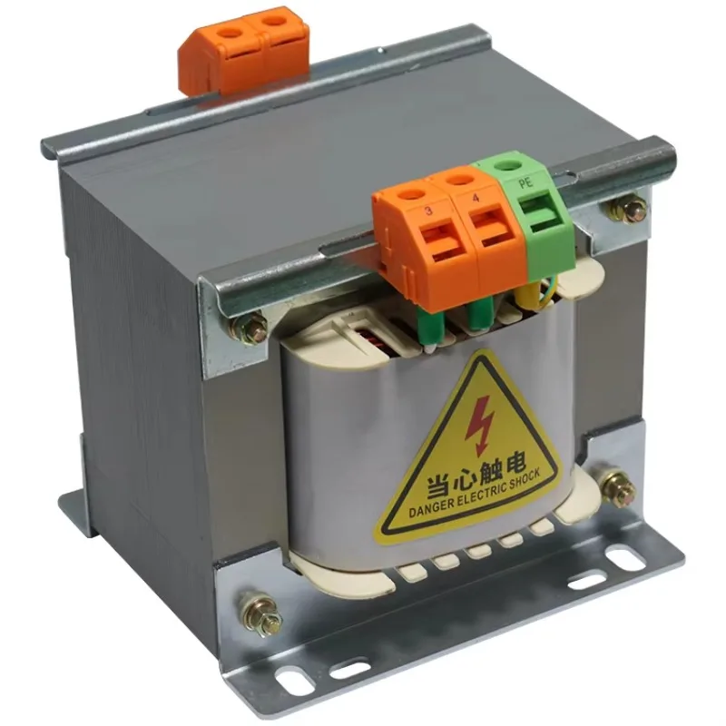 12V 24V 380V 220V 230V 440V 480V 690V Multiple Voltage Single Phase 500VA 1KVA 2KVA Control Transformer