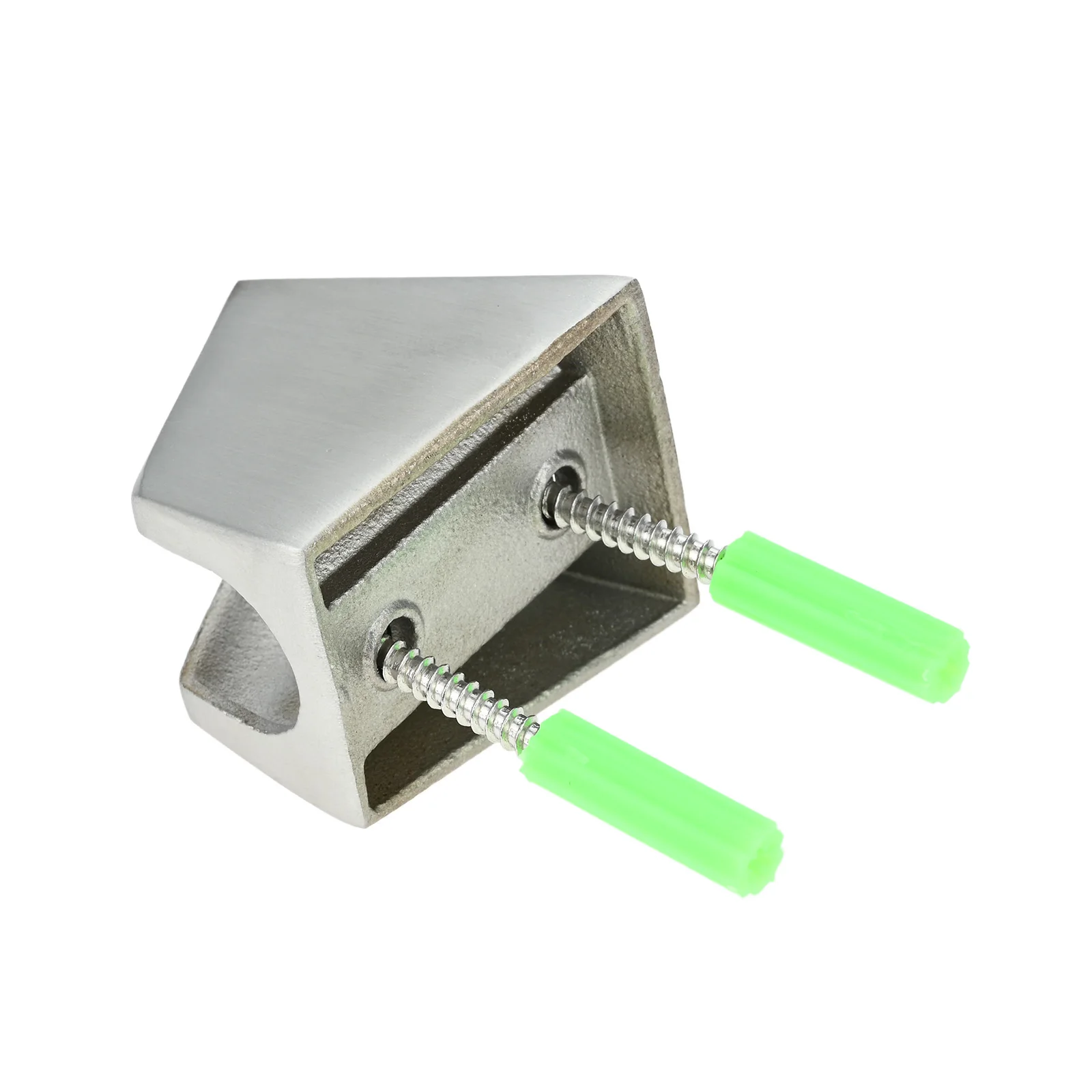 الفولاذ المقاوم للصدأ يده دش رئيس قوس للحمام ، جدار جبل ، دش حامل الرأس ، العالمي صنبور الرش ، قاعدة ثابتة