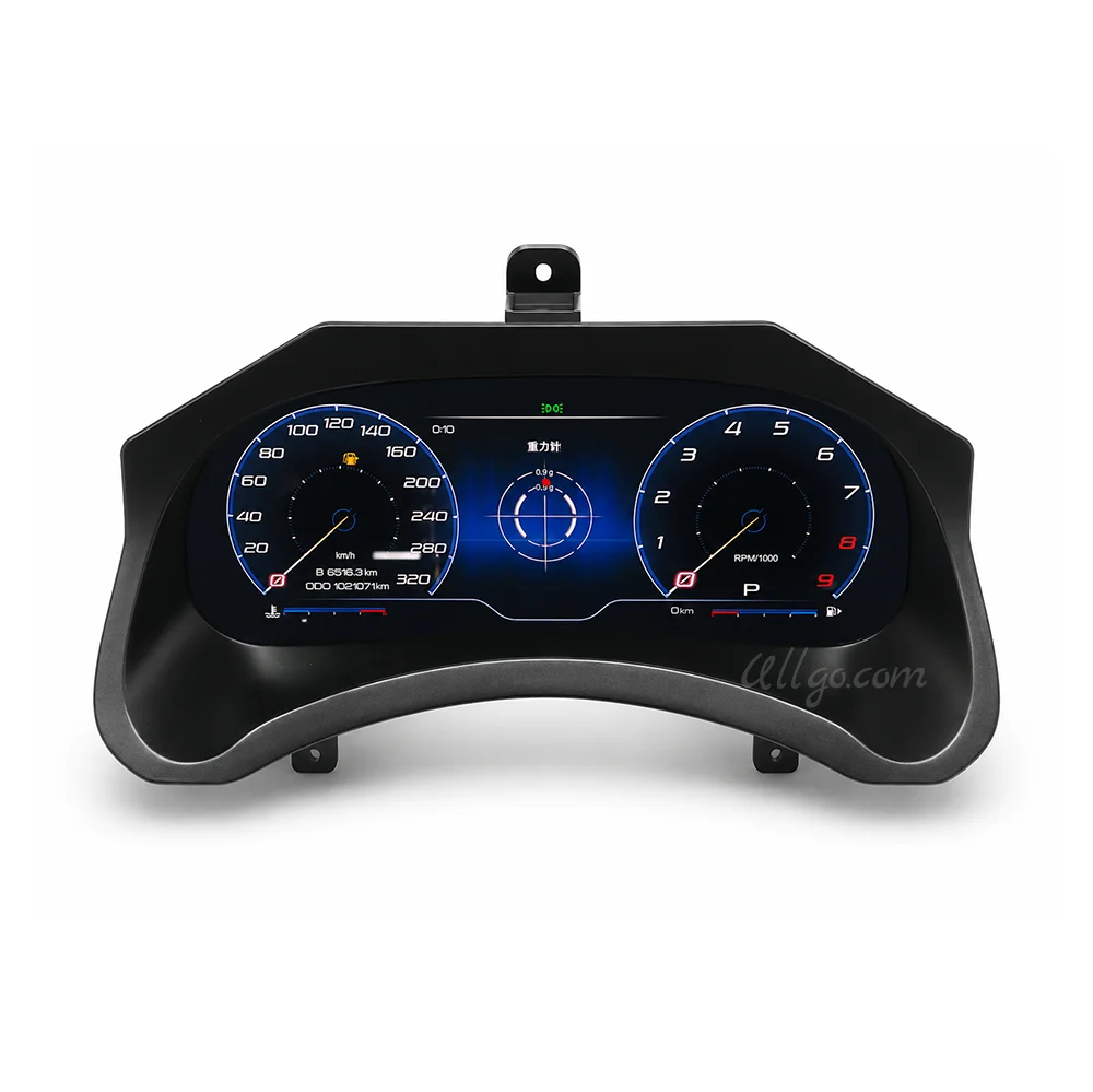 

Digital Dash Upgrade for Infiniti FX35 Q70 2009-2013 Virtual Cockpit