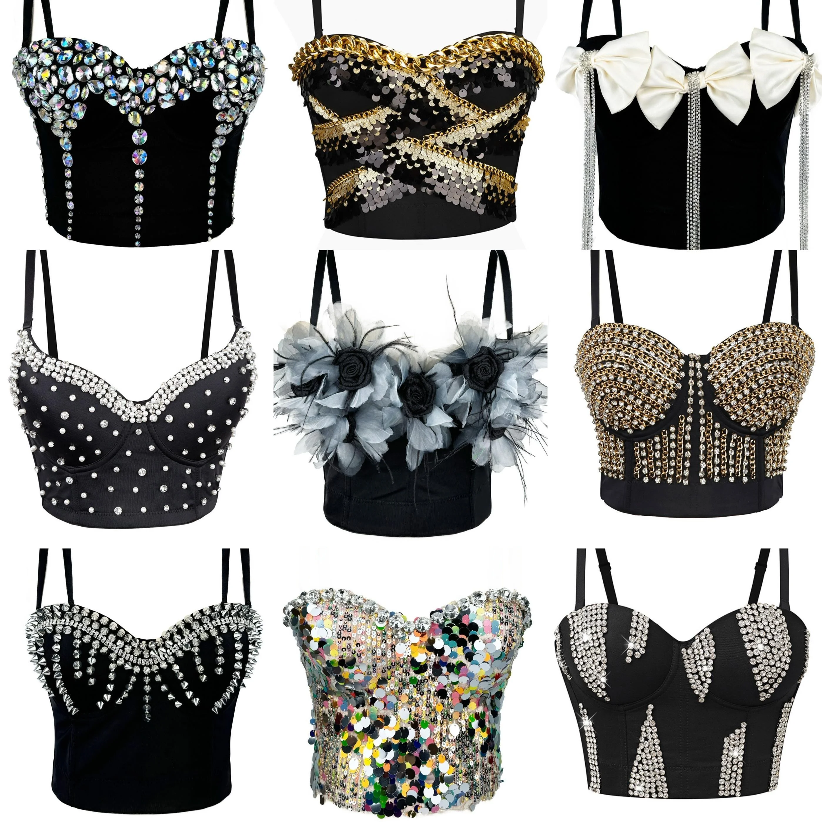 Colete Performático F  Sem Alças Estilo F Tecido Saudável Verão 2024 Fsia de Palco Origem Chinesa