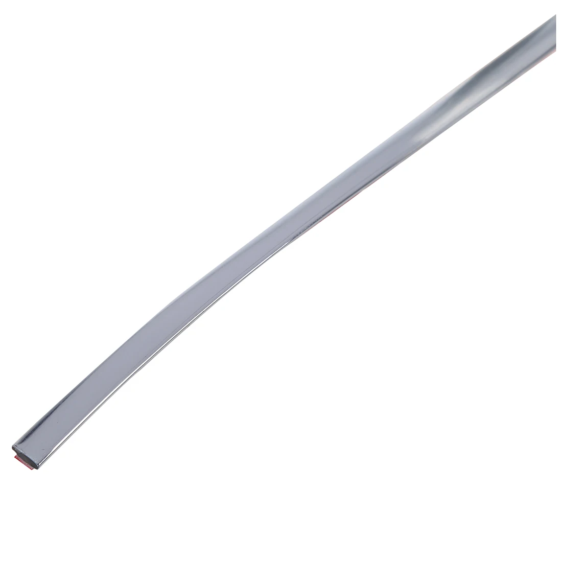 Pita Perak Perekat Krom 6MM 3 Meter Otomatis F