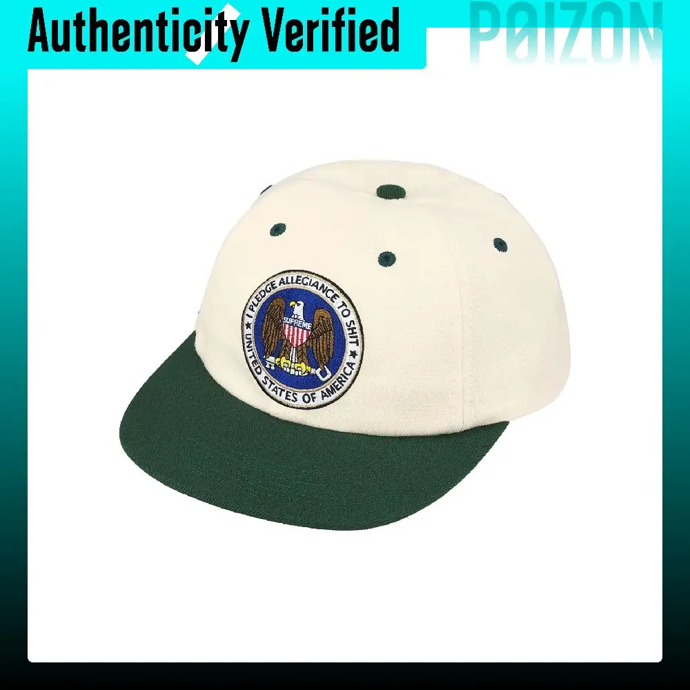 Supreme Wool Blend Baseball Caps Unisex Multicolor SUP-FW25-1125