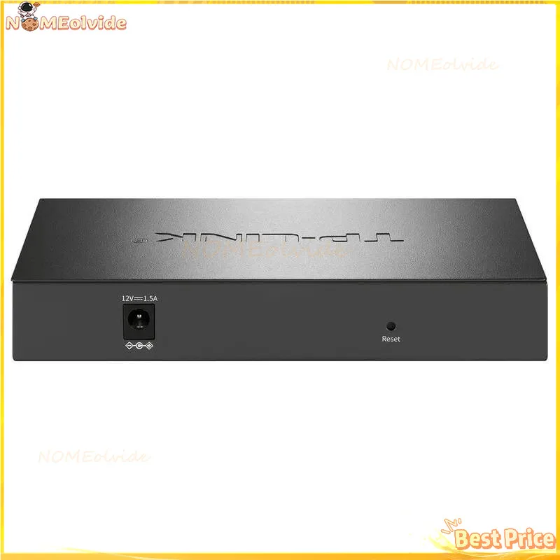 SE2106 TP-LINK 10Gb SFP WEB Management 2500Mbps Network Port+10000M Optical Port Ethernet 2 5 Gigabit