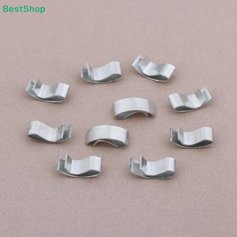 ★0.47g High Manganese Steel Barbed Small Balancing Clip Blower Clip For Fan Balance Weights