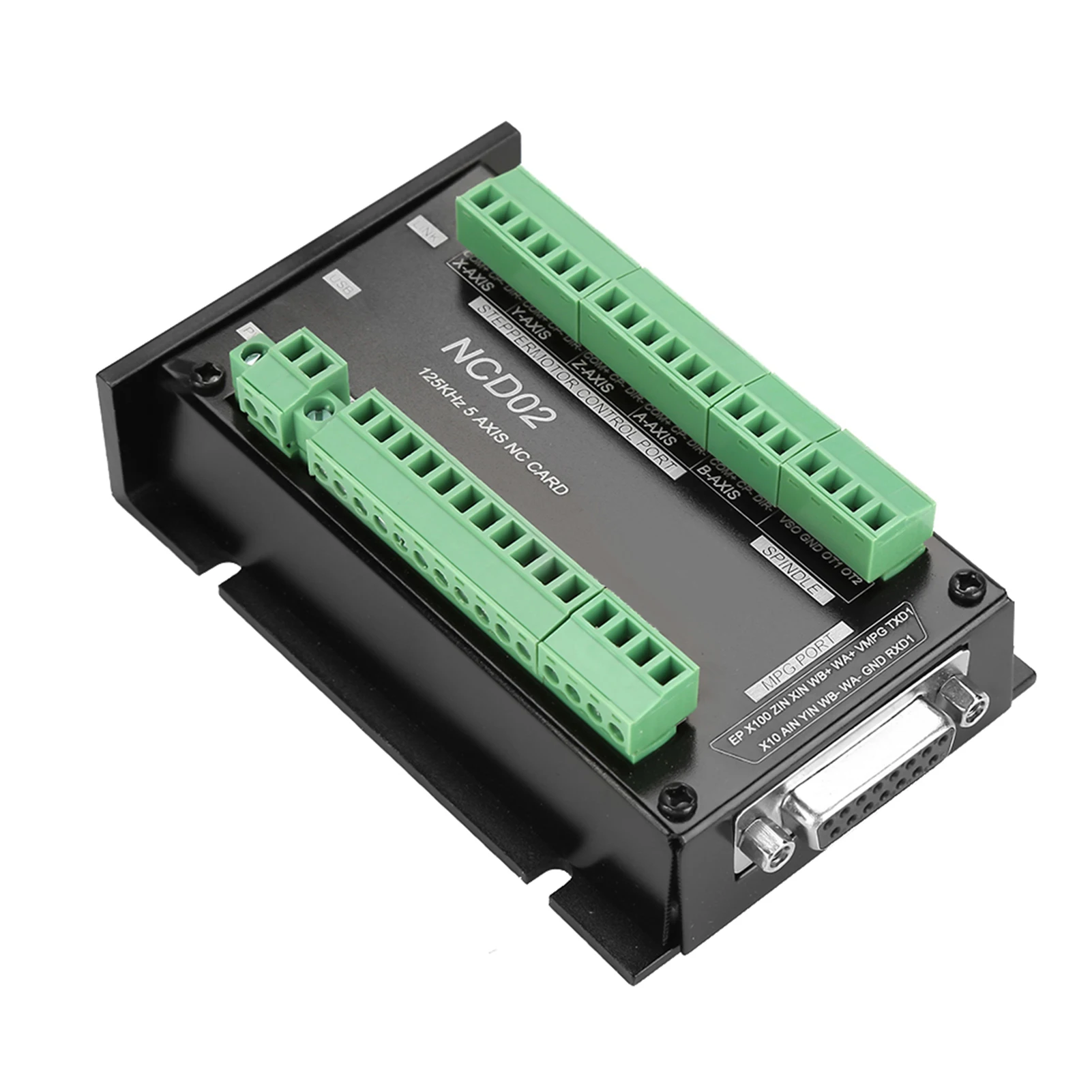 Плата управления ЧПУ Система управления ЧПУ NC-карта USB Система управления движением с ЧПУ Плата контроллера NCH02 Система контроллера движения