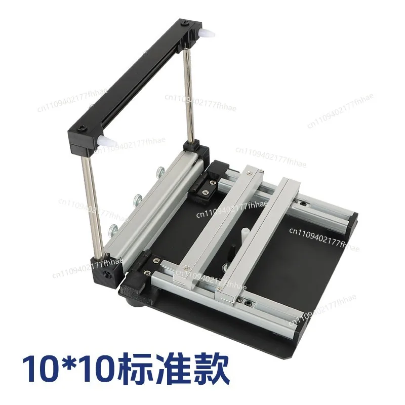 Stencil Printing Table Printing Table Manual Printing Table Brush