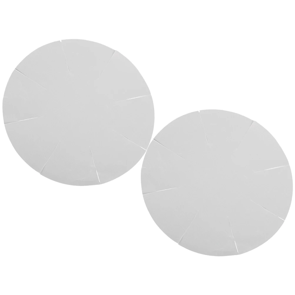 

2pcs Oilcloth Cake Mold Liner Reusable Non-Stick Baking Mat Oven Tool Grilling Kebabs Seafood Vegetables Demold Pad Tray Liner