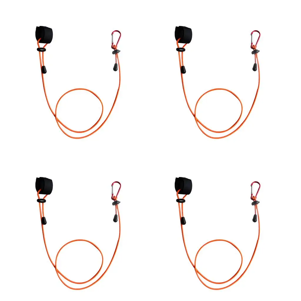 Kajakpeddelriem Flexibele rubb - Fishing Kayak Paddle Leash recensie en prijs