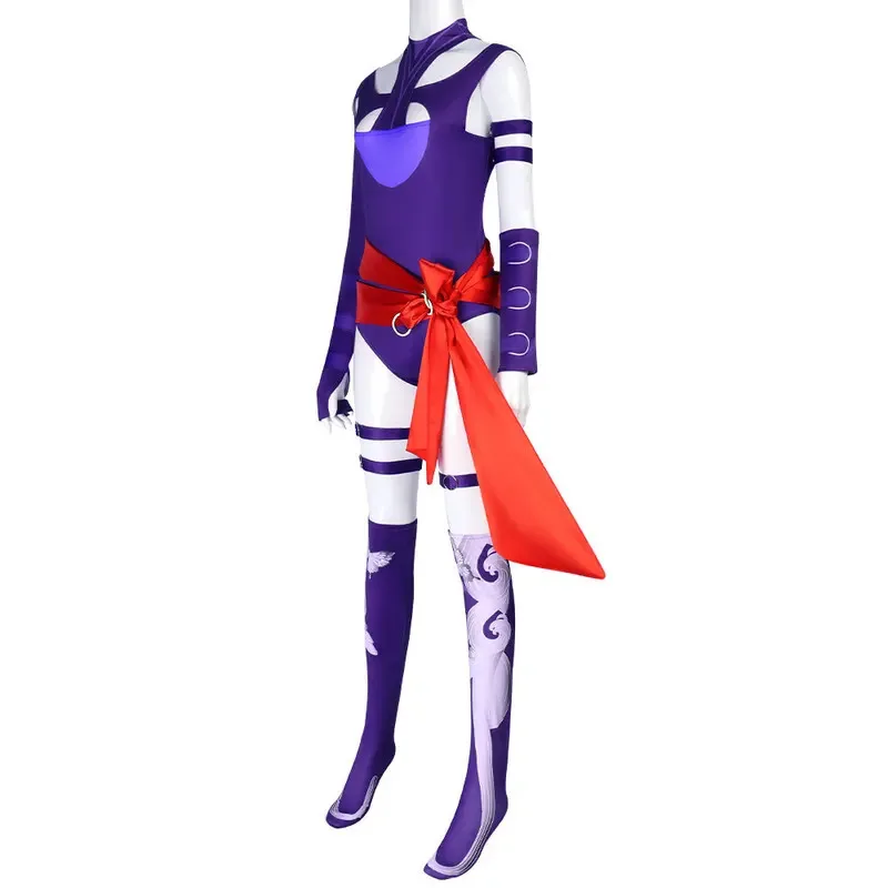 

Конкурс Psylocke косплей женский комбинезон Хэллоуин камуфляж фэнтезийный ролевой костюм карнавальный комплект sf/1