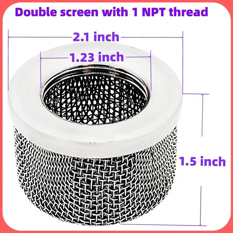 

AA89-181072 287032 244067 Безвоздушный распылительный фильтр, набор экранов, подходит для Graco 695 795 1095 1595 3900 5900 7900, замена распылителя Par