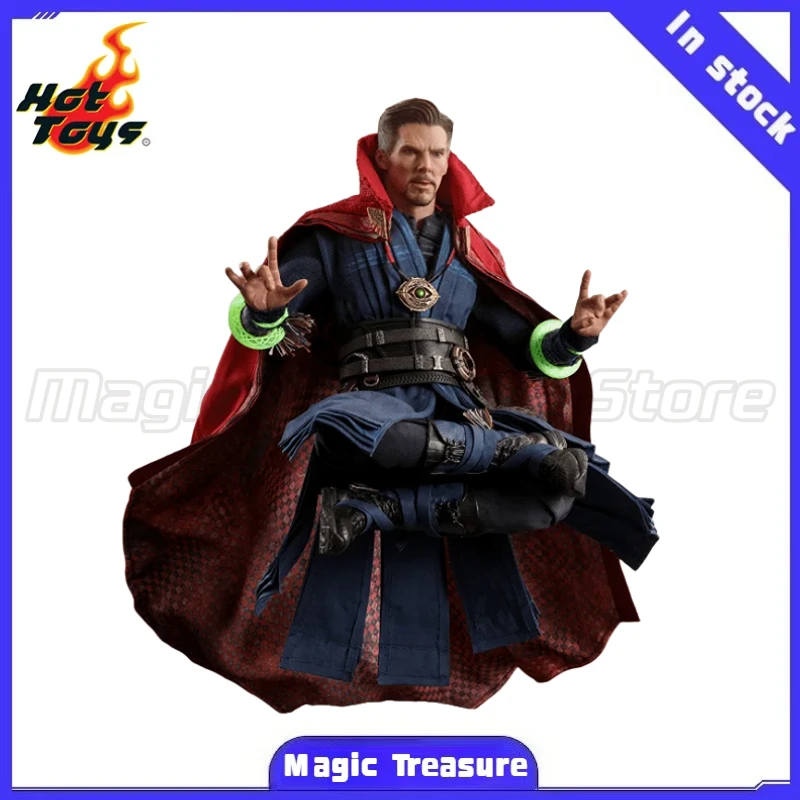 

【MT】Hot Toys MMS484 Marvel "Avengers 3: Infinity War" Doctor Strange 1:6 Scale Collectible Doll Genuine Movable Model Toy