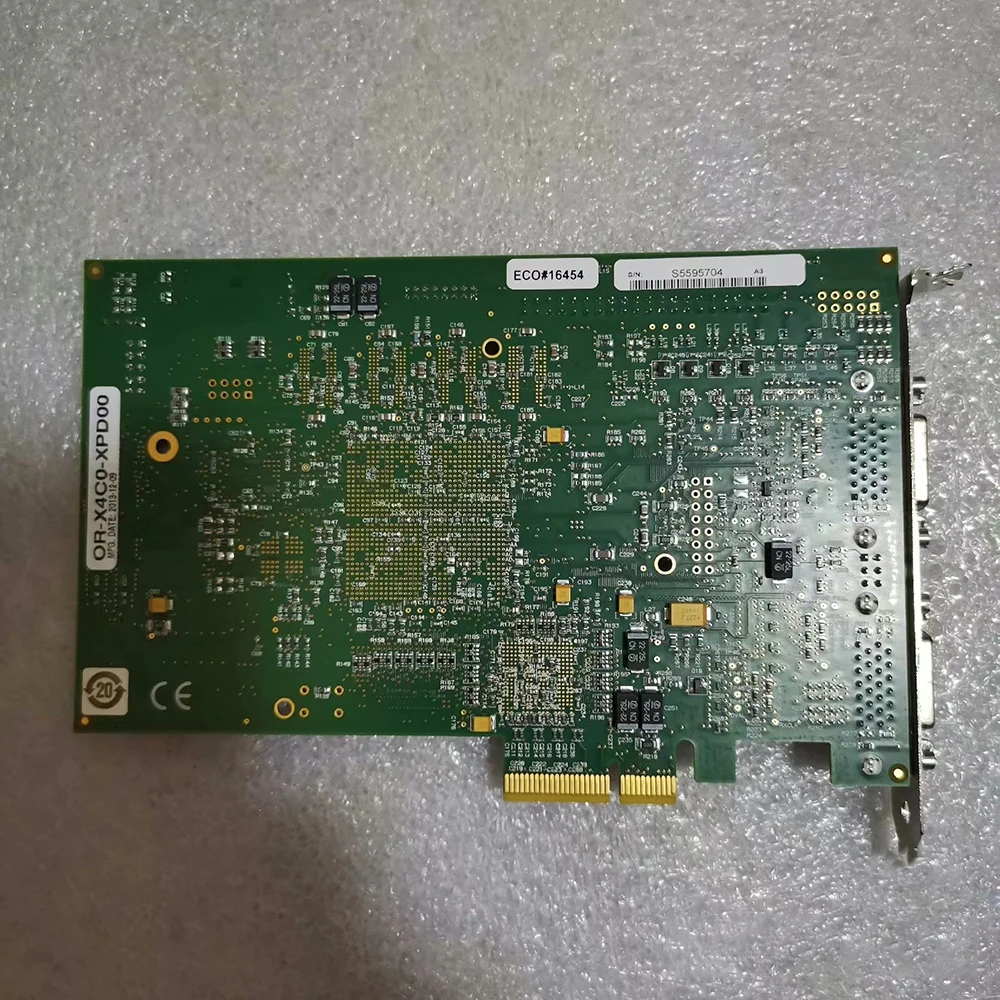 For DALSA Image capture card OR-X4C0-XPD00 A3